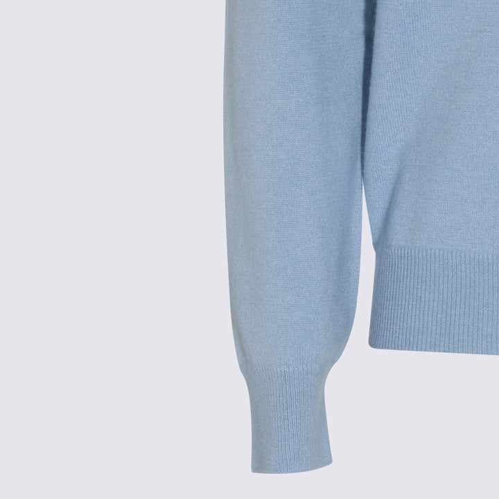 Malo Sweaters - MALO BLU | 27e1fdbc3463ec171d428f5564a877c37fbf9813