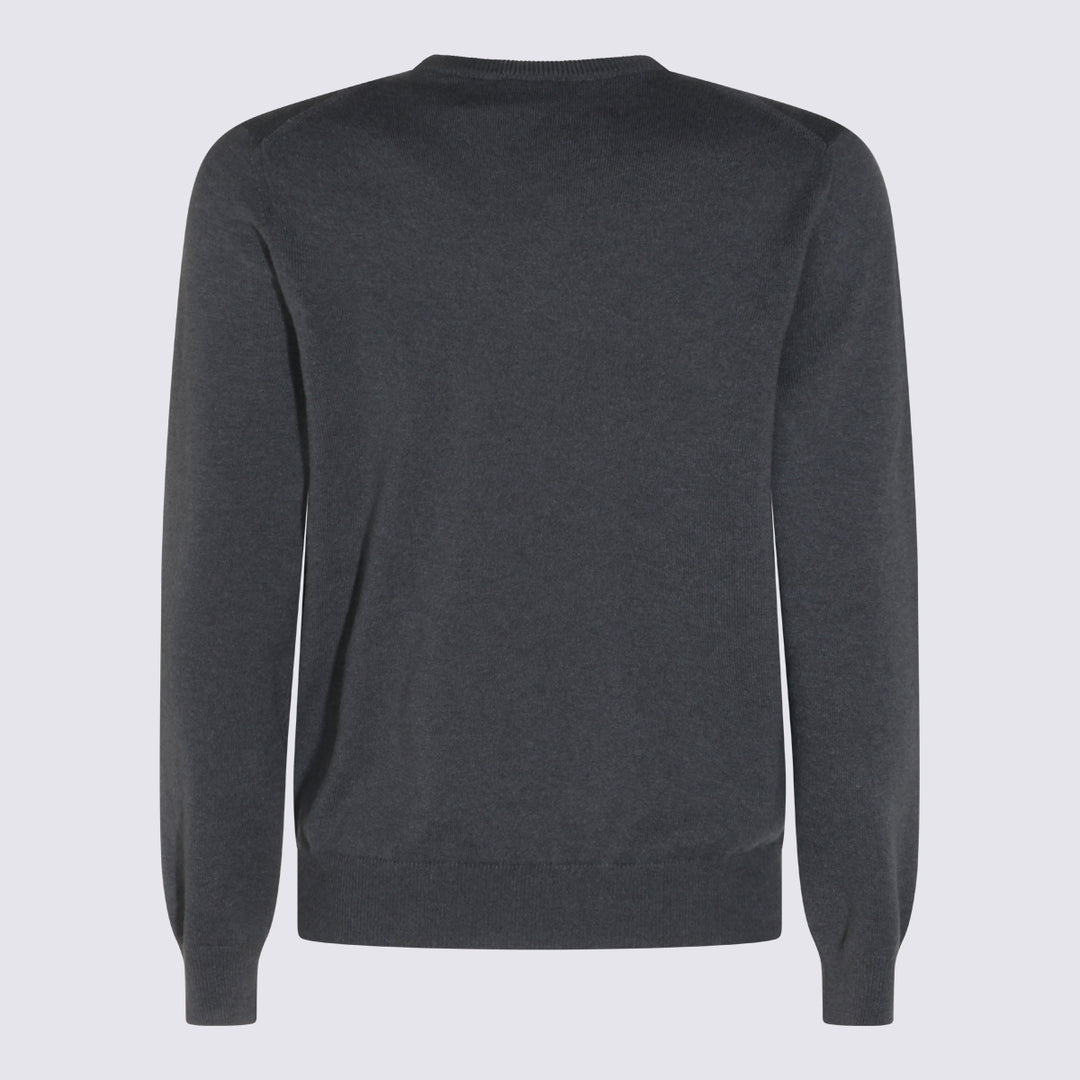 Malo Sweaters - IRON GREY | af2ea87b3fa8eeeb47b0208061c57a599d249309