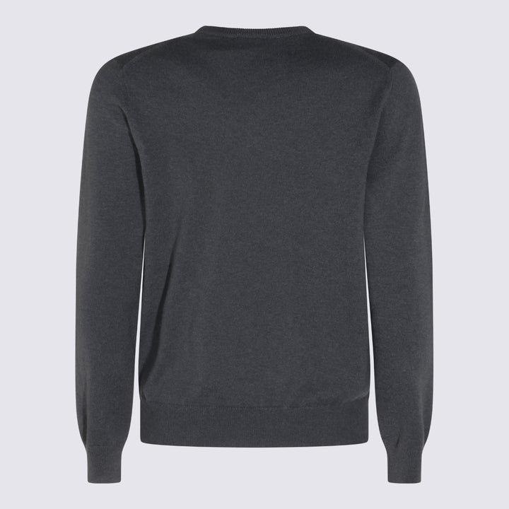 Malo Sweaters - IRON GREY | af2ea87b3fa8eeeb47b0208061c57a599d249309