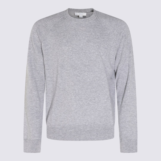 Sweaters Metallici E Grigi