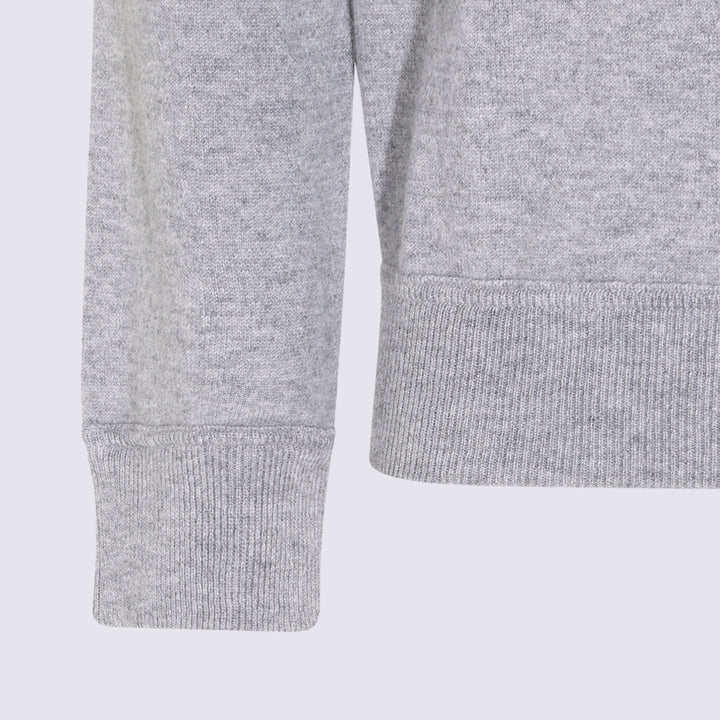 Malo Sweaters - Metallici e grigi | 8d13d011e6060013a6c6b6d5cff2965b793788dc