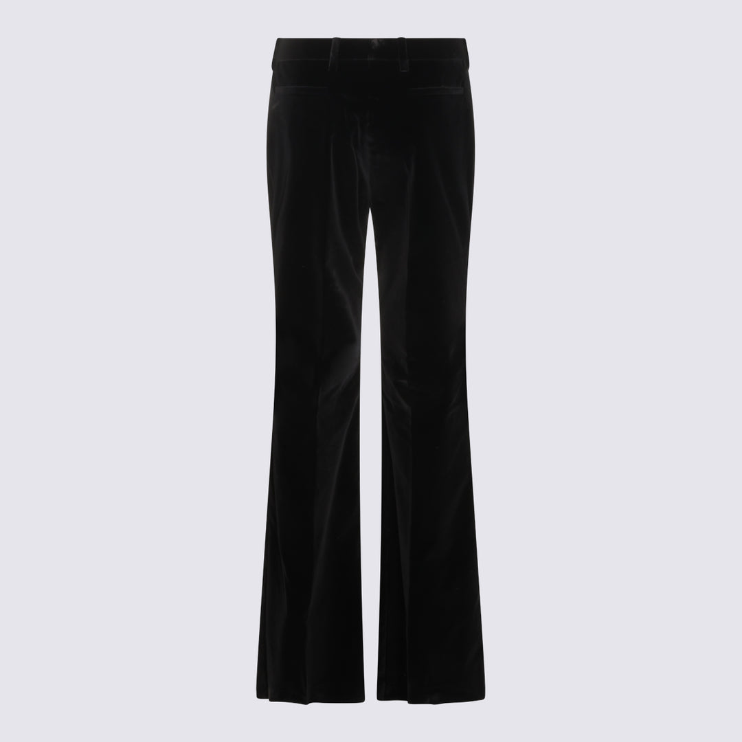 Etro Trousers - Black | c4f3661833dcfae0d310e59c778f8dce7c830939