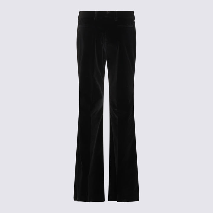 Etro Trousers - Black | c4f3661833dcfae0d310e59c778f8dce7c830939