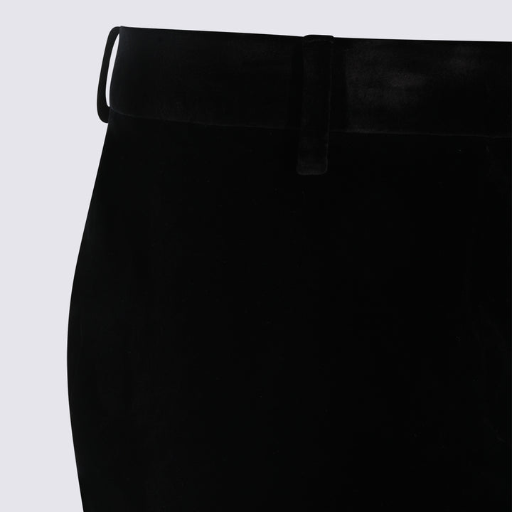 Etro Trousers - Black | 8d2c3f3acda9ee736a0753584b60d93b7d0ad858