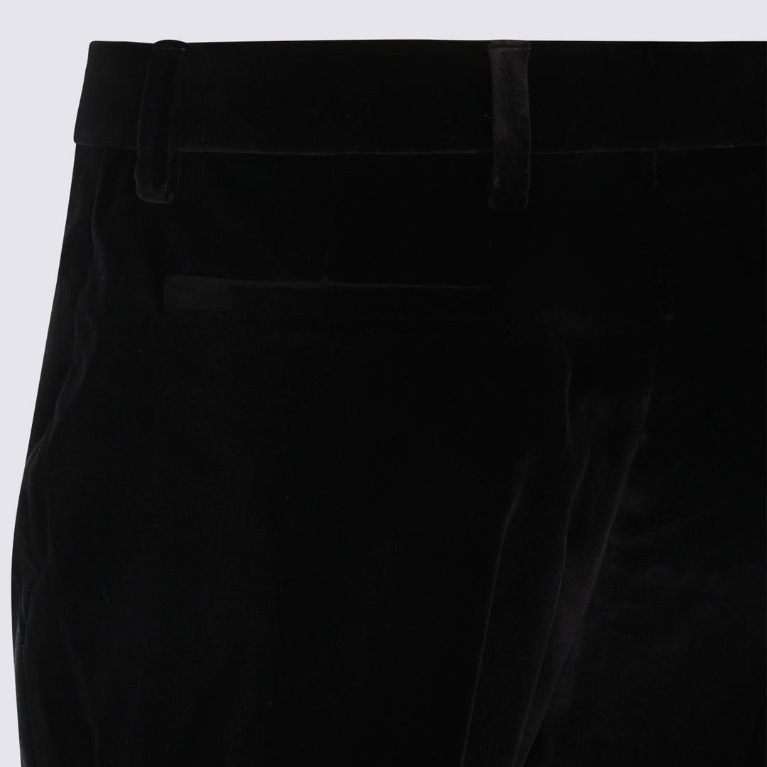 Etro Trousers - Black | 3c53e6788beef0927beb311d3b10ef9ea94fbefb