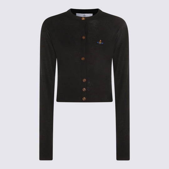 Sweaters Black