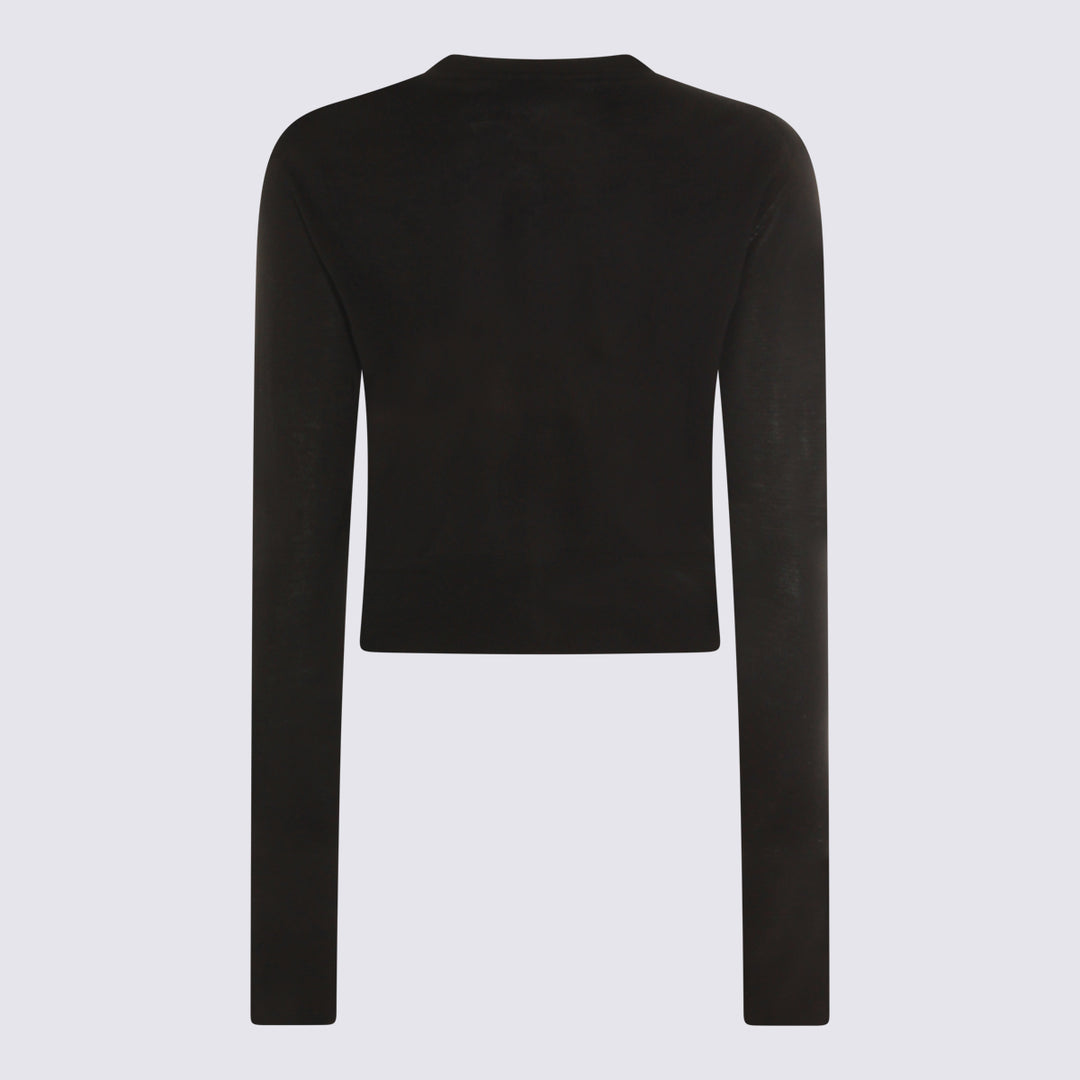 Vivienne Westwood Sweaters - Black | 2b93434bd3d69dd00b83be7467b6c0c31b0ffd12