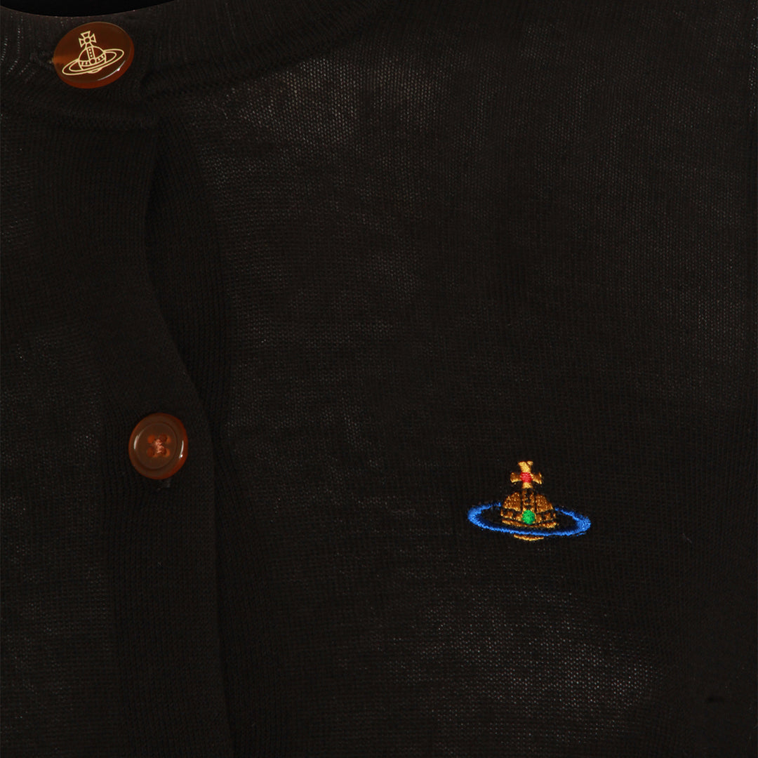 Vivienne Westwood Sweaters - Black | dc2e13273a74f1221ee90110c66a031563c471c8