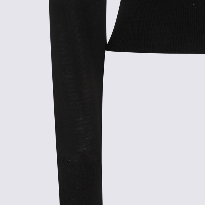 Vivienne Westwood Sweaters - Black | 2395e0c6bf5f1a7ec064f0135eebd8a762f06b8c