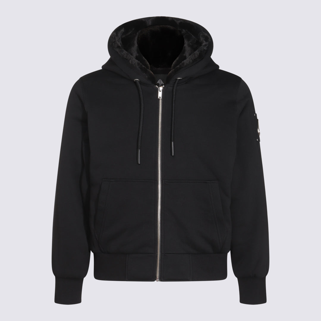 Moose Knuckles Jackets - BLACK/BLACK | eaa18f5d29c9670e72cab892d97dfc7356c0deba