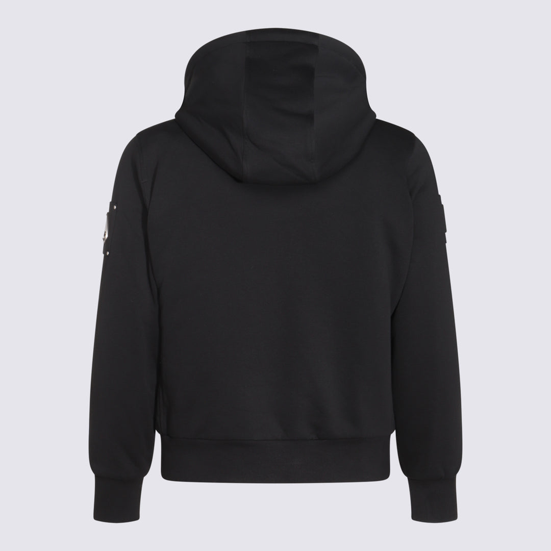 Moose Knuckles Jackets - BLACK/BLACK | 1a92b6ee795ef7456d824bb1fd5f5e4493c435e8