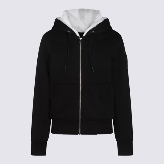 Jackets Black/White