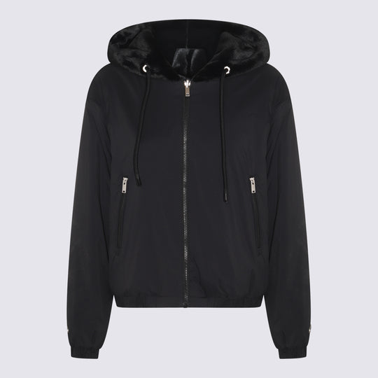 Jackets Black