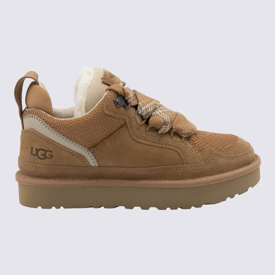 Sneakers Chestnut