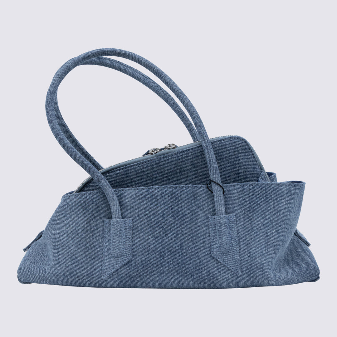 The Attico Bags - Denim | fbe29d768db4e26ba1c7decfa4bd7f147fe6bc6f