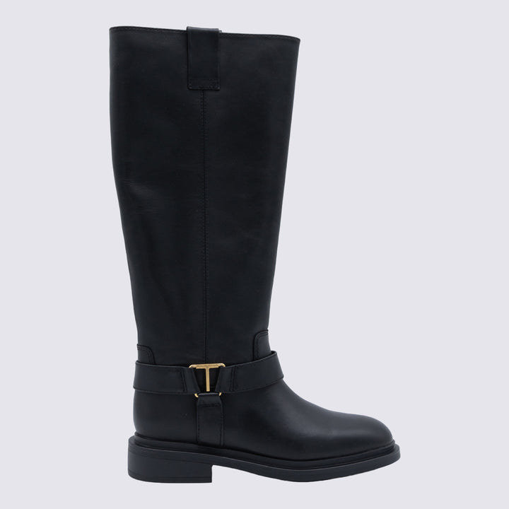 Twin-Set Boots - Scuri | 1ffbb547b4b031b494894cd625fc67de5e5ef026