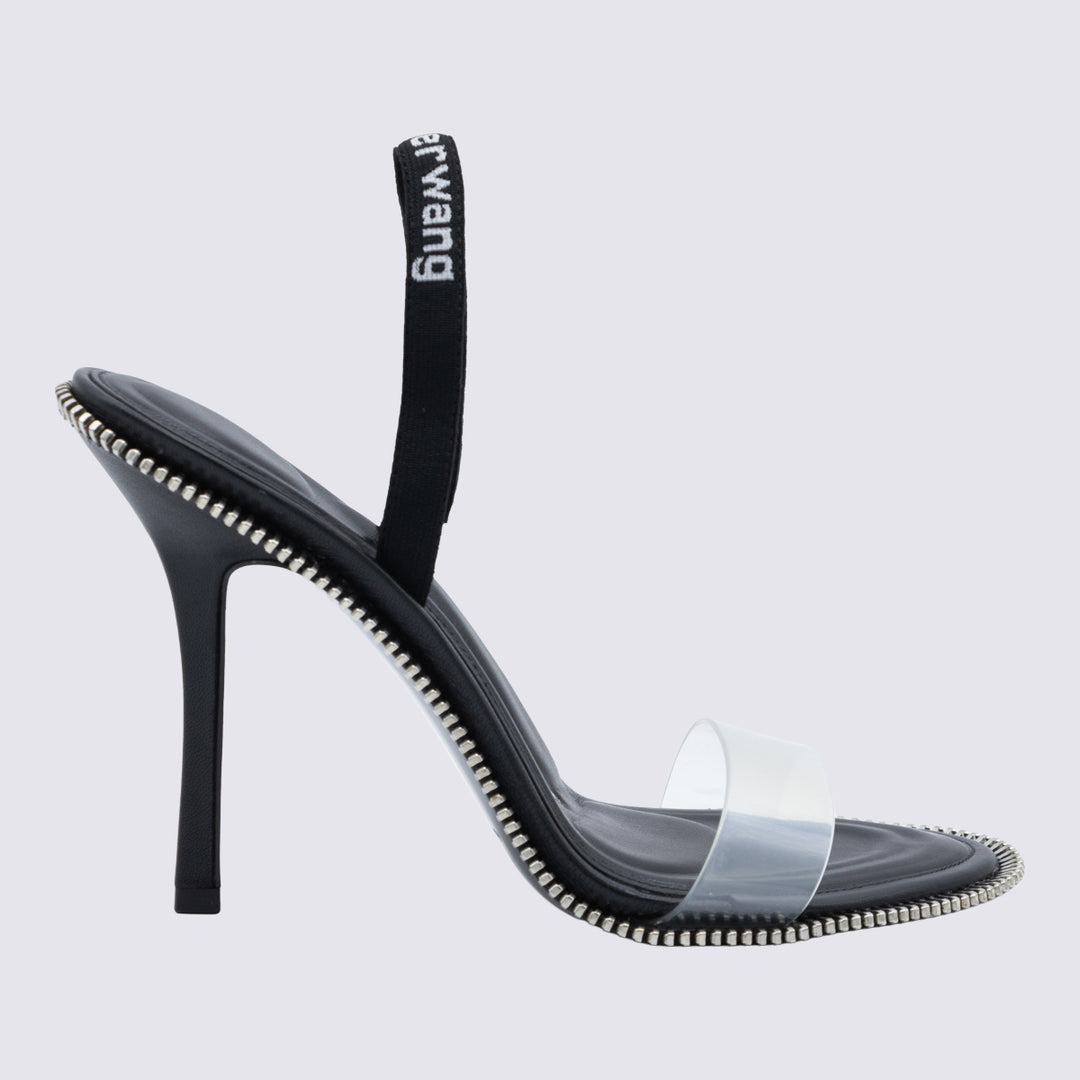 Alexander Wang Sandals - Black | 1f4bc5b90868935a6fb48b8e789aa80af4ff730f