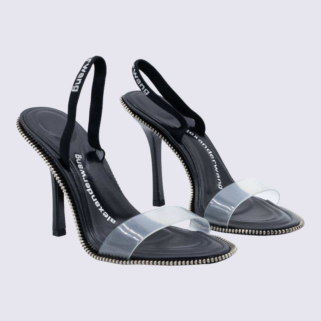 Alexander Wang Sandals - Black | 38323caa83a81edcba44617b4a79933c64ab05b9