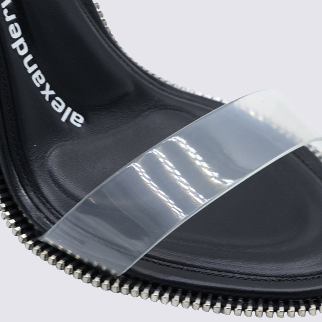 Alexander Wang Sandals - Black | 2fe8c7e8a136fb908169fd68341893fd70a0871e