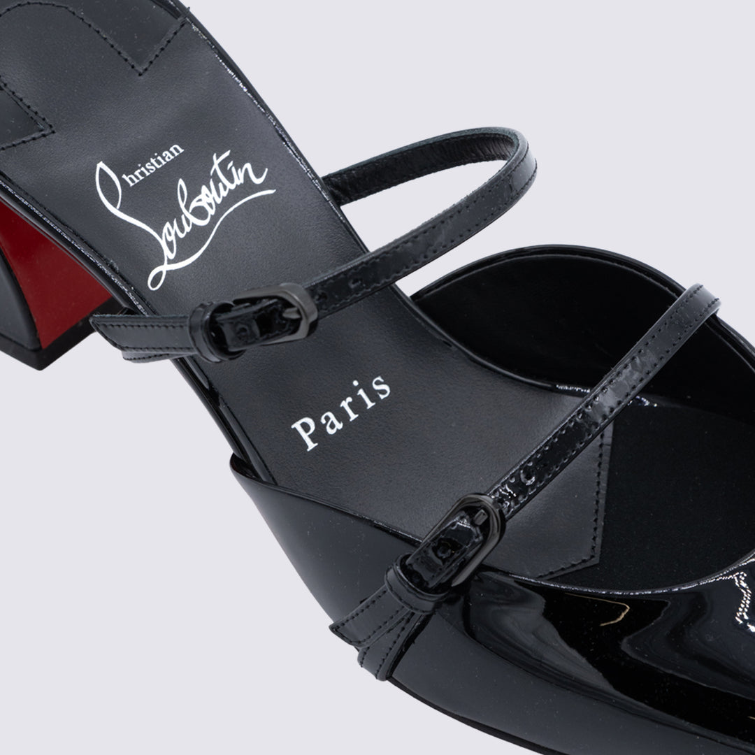 Christian Louboutin With Heel - Black | 199a99e61d0ad85332cc24934d4bd83504379772