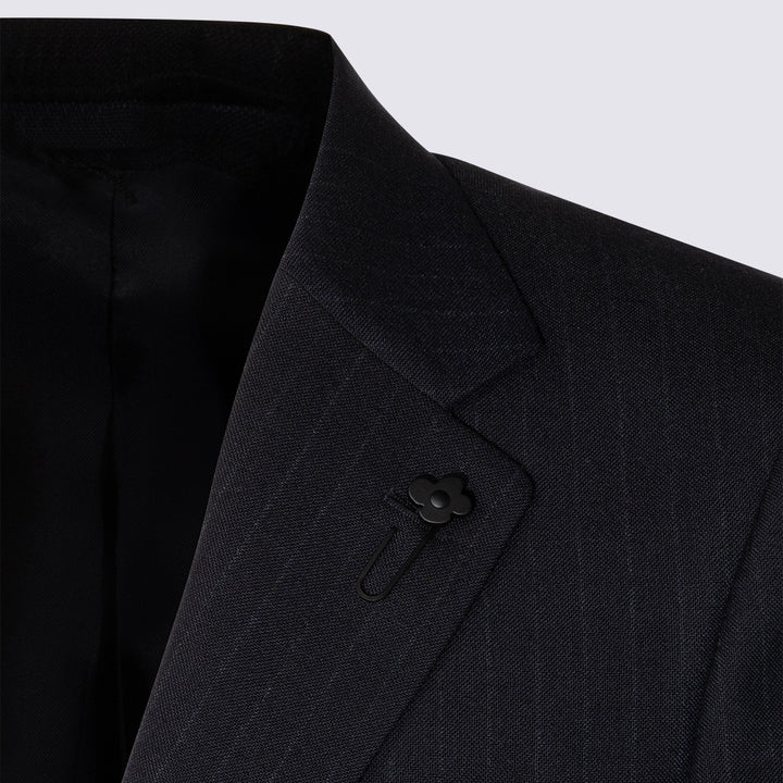 Lardini Dresses - Navy | 5010f578bab821aab574ce2a3316c06e8b25d1bc