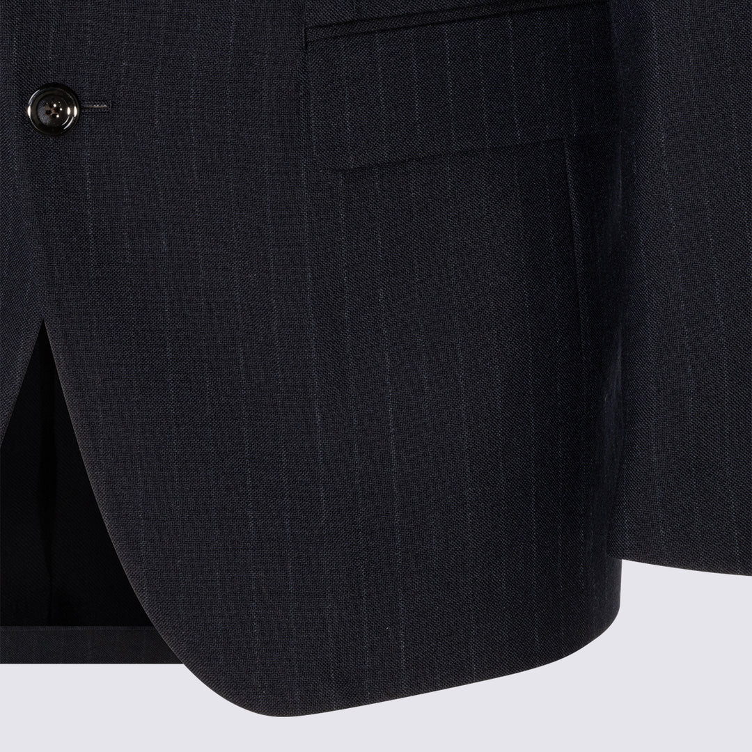 Lardini Dresses - Navy | 5e3031162c1e53b07d40c60d2823b44a2ae3dfe0