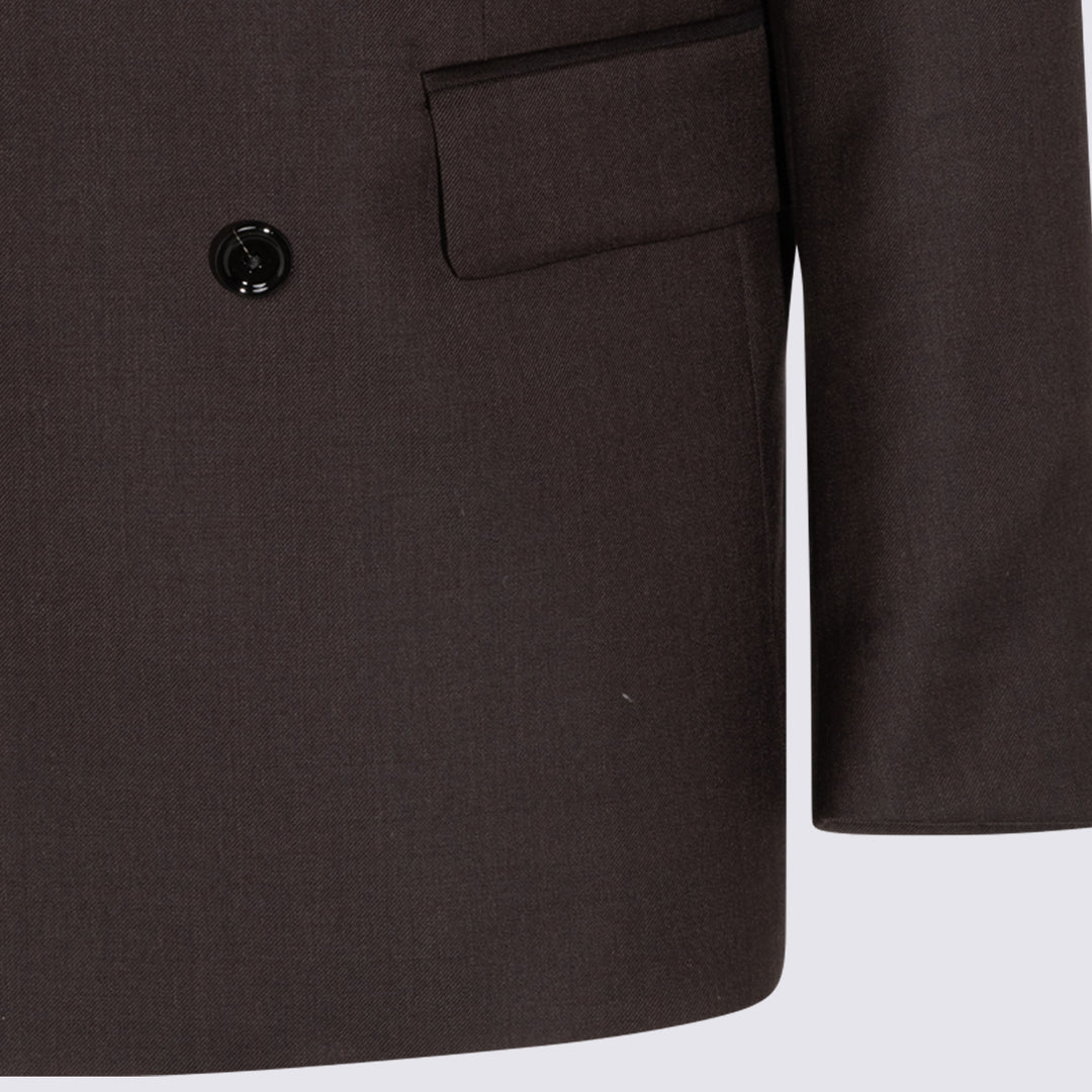 Lardini Dresses - Brown | 3926e537012e54f89d4eb7d1113761774536948b