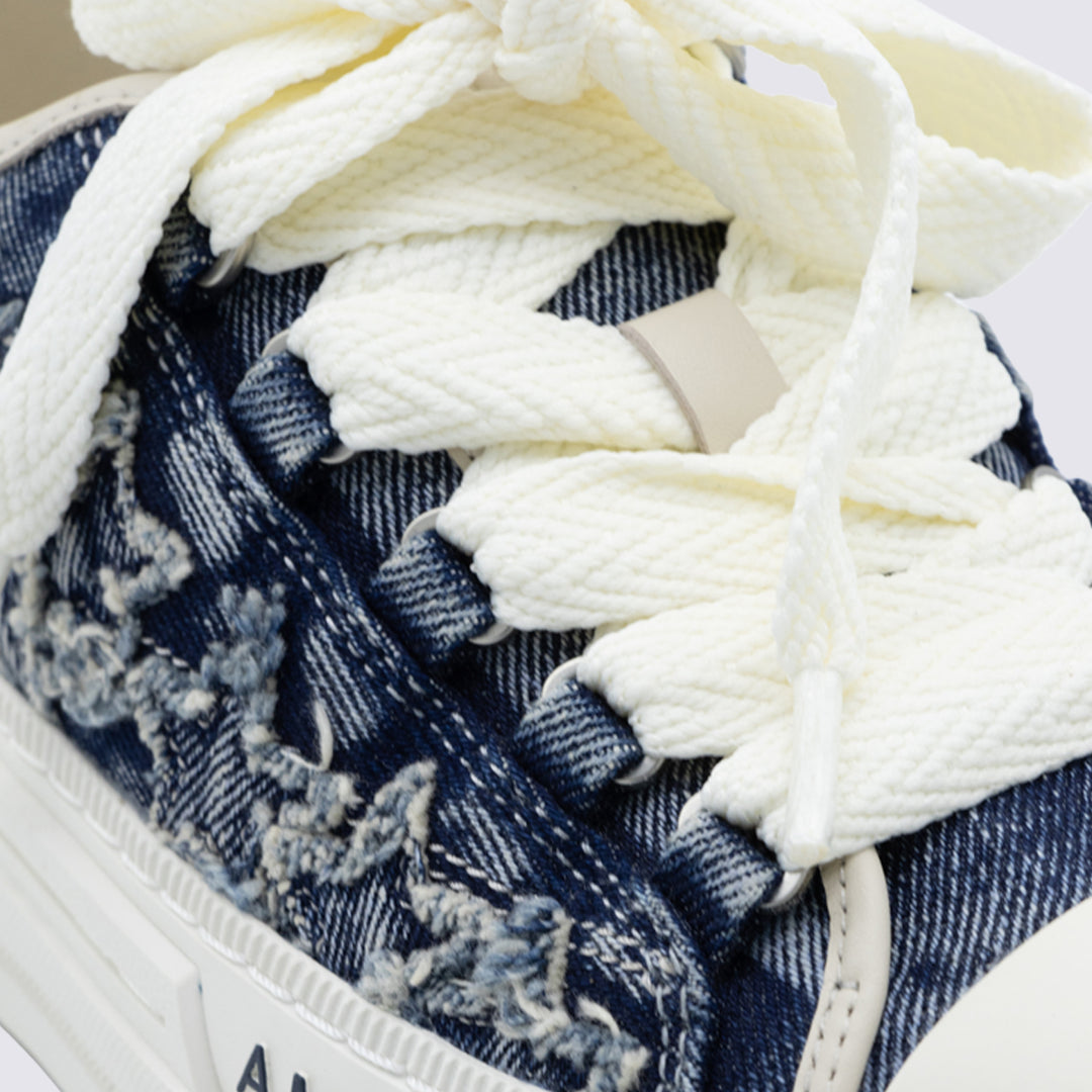 Amiri Sneakers - Blue | 54b14ecdb8046cc5b9b7a6f8d254872ebfead2af