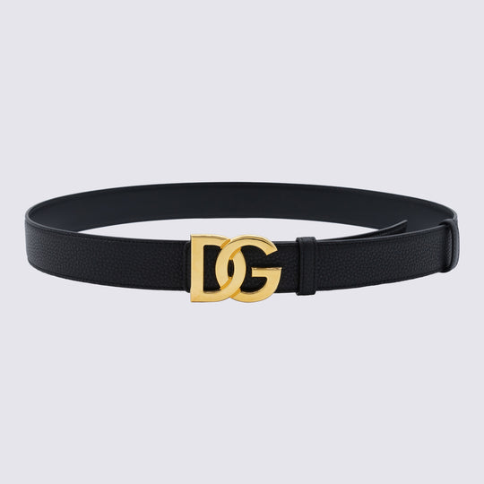 Belts Black/Gold