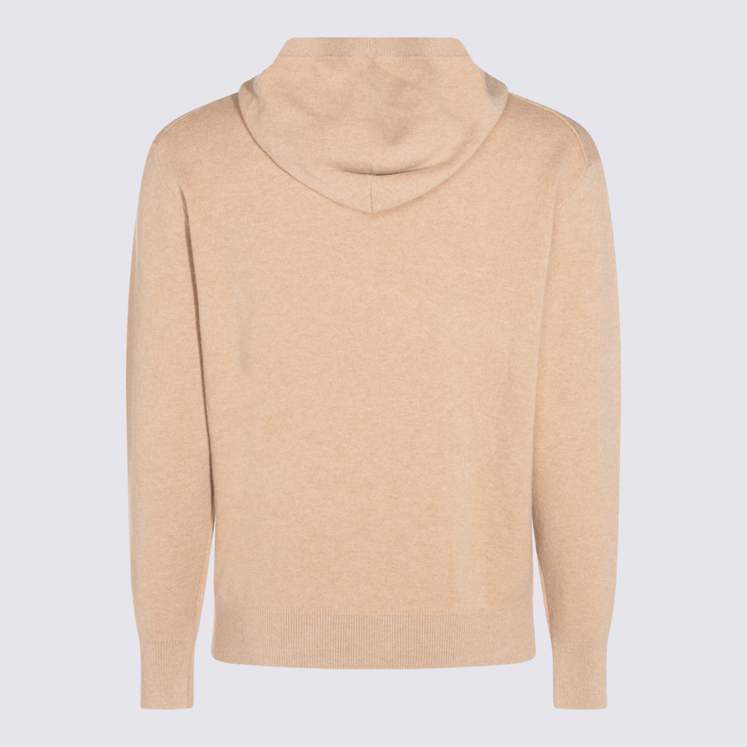 Canali Sweaters - SAND | 0846d3ad8880f460edc26491a8f215f801e3f694