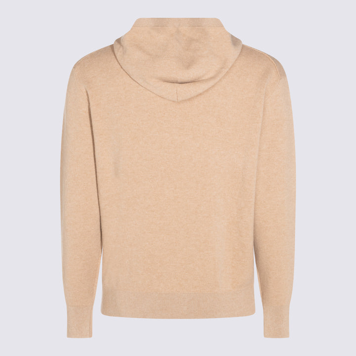 Canali Sweaters - SAND | 0846d3ad8880f460edc26491a8f215f801e3f694