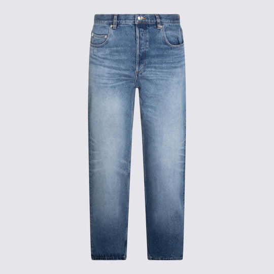 Jeans Washed Indigo