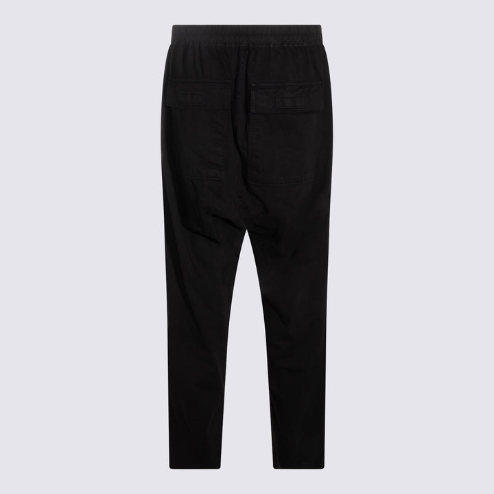 Rick Owens Drkshdw Trousers - Black | 1d758c26d55988f903220fd7f54bef39d485f71b