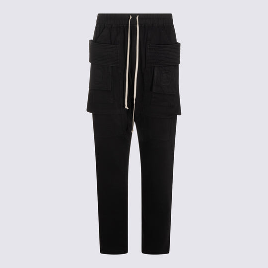 Trousers Black