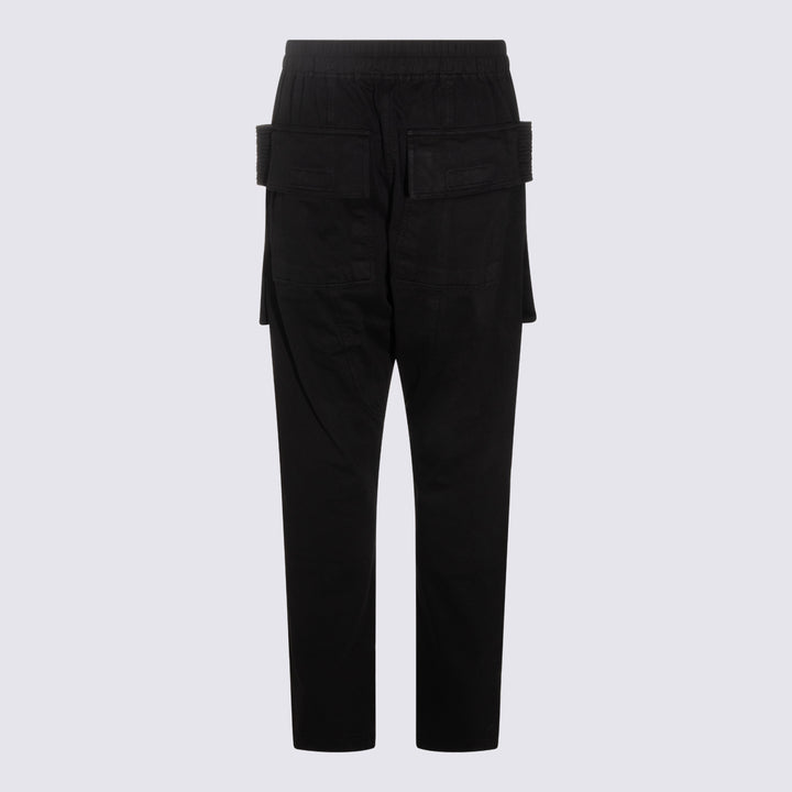 Rick Owens Drkshdw Trousers - Black | 7ee314d5b39e2dfadf4e2ca68b62ef06fa2bfcd0