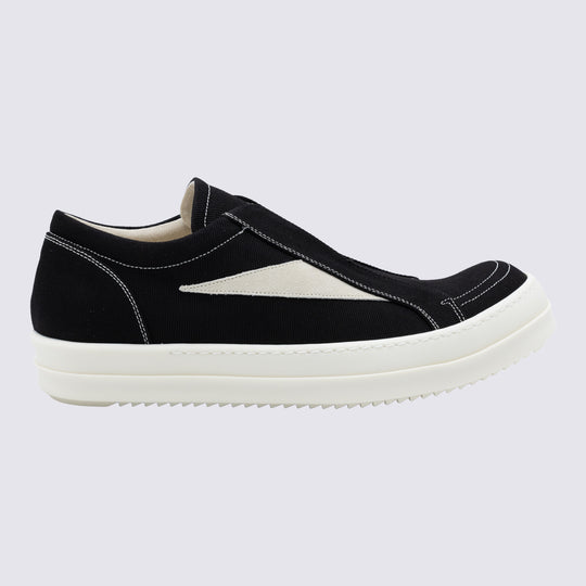 Sneakers Black/Milk