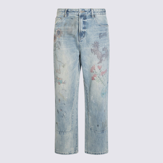 Jeans Light Vintage Blue