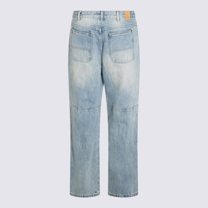 Found Jeans - LIGHT VINTAGE BLUE | aa91b2ad7dfef8dbf79f2c5a3acdb4f8a2f41768