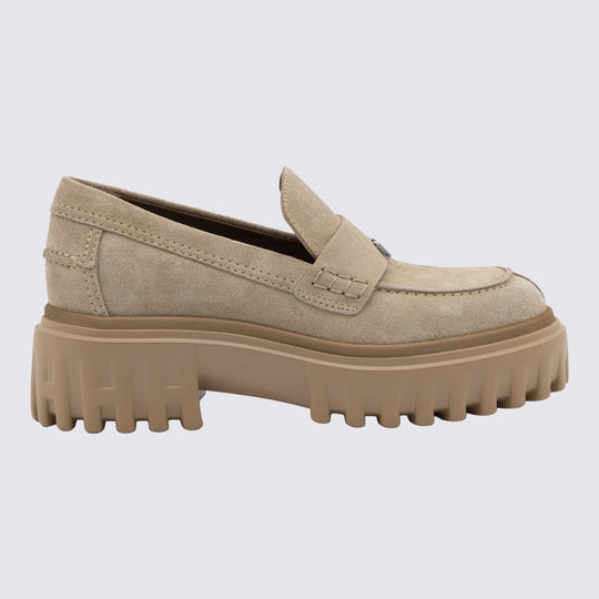 Flat Shoes Chari