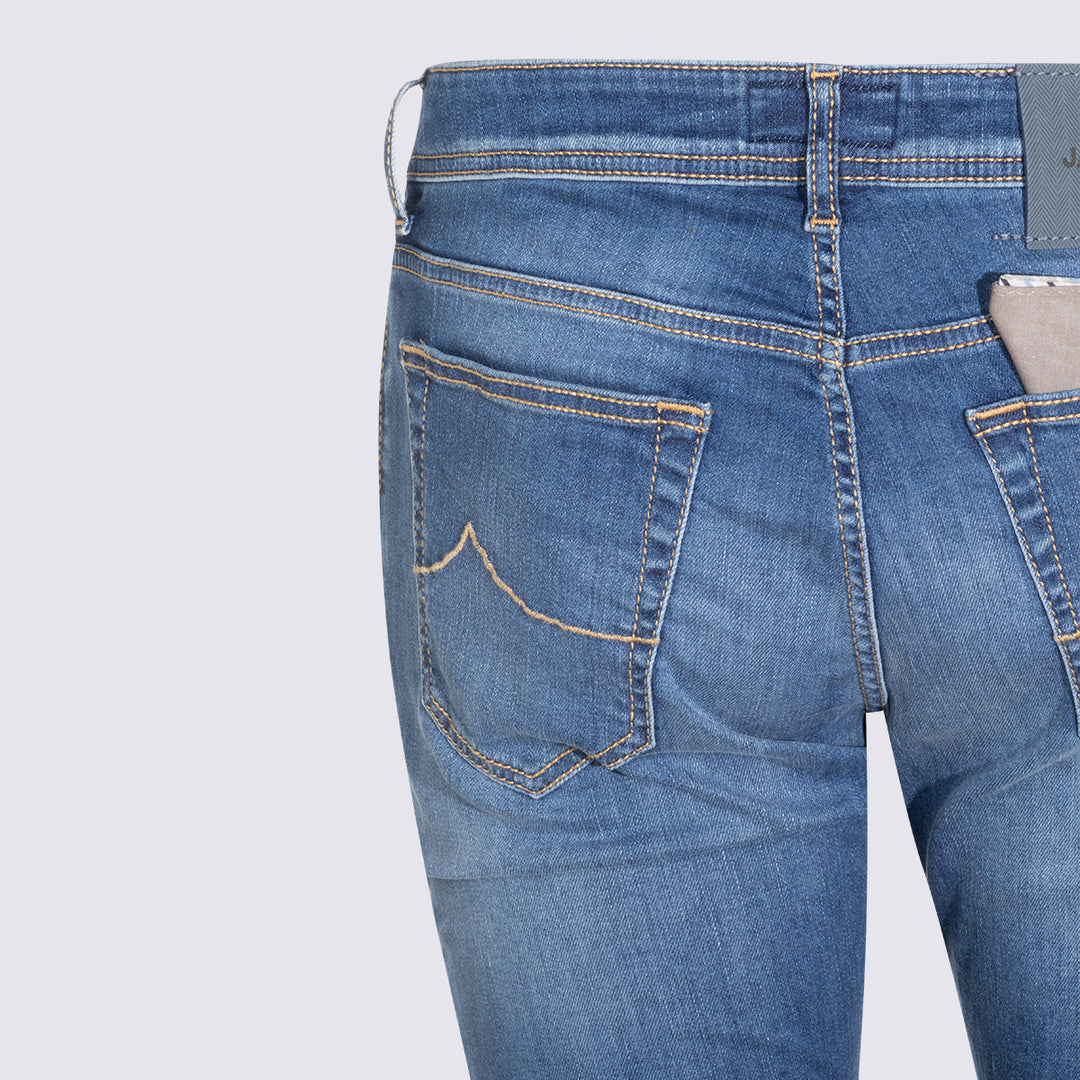 Jacob Cohen Jeans - LIGHT BLUE | 537c79585353fdb3b3d94f9b6dcf55c7e2bd19e8
