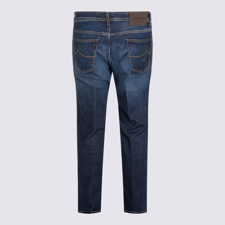 Jacob Cohen Jeans - Dark blue | 78760aa7d6c26d77e9a70835ce1c85fe697b790f