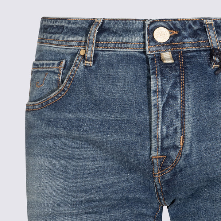 Jacob Cohen Jeans - LIGHT BLUE | 01fb6b8e8f87d21b4f5071d5ebb22a1af8e57547