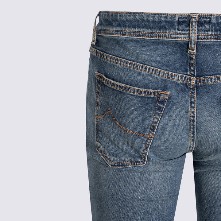Jacob Cohen Jeans - LIGHT BLUE | e14ab94ec0e826ffbc810289e0d91cd9377b6fb5
