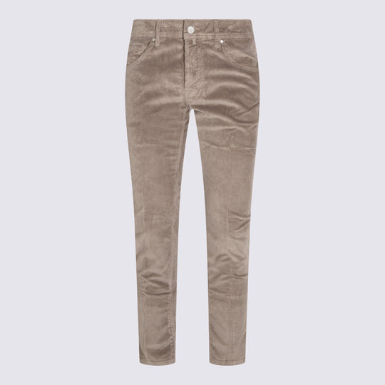Trousers Elephant Grey
