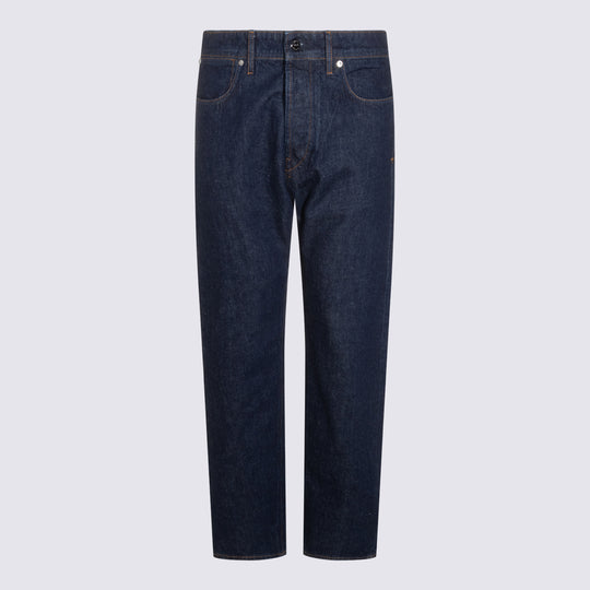 Jeans Dark Blue