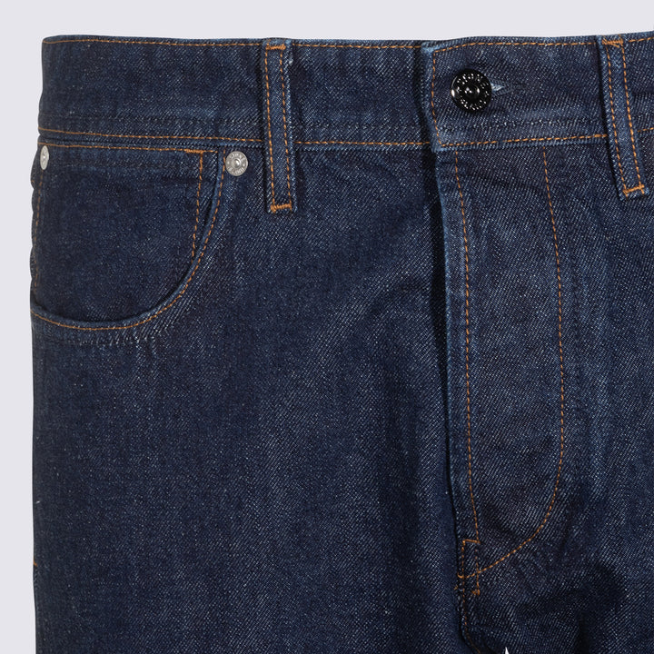 Stone Island Jeans - Dark blue | d1ceeb6945b973eef4042034a7bb414ef51ce32a