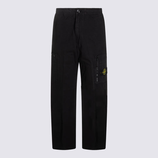 Trousers Black