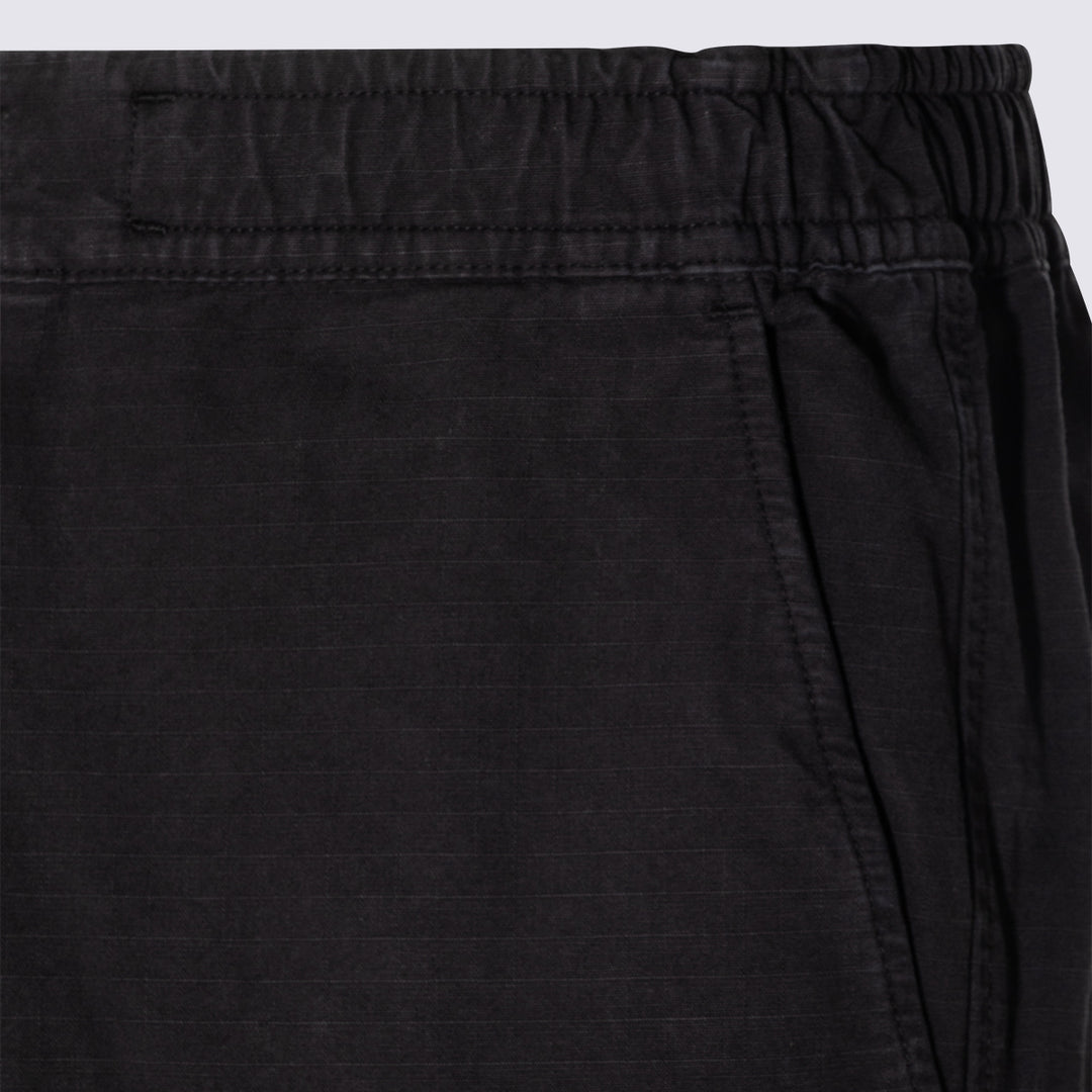 Stone Island Trousers - Black | c9e216c33f60fc7a77602125bd27416d01ed045d