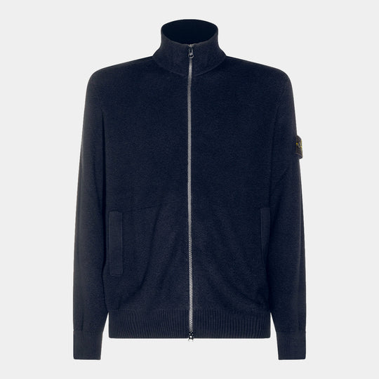 Sweaters Navy Blue
