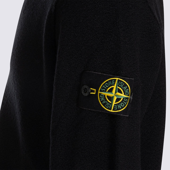 Stone Island Sweaters - Black | b007f4c5156a5f213441bf0ec5cb291ebe65eee6